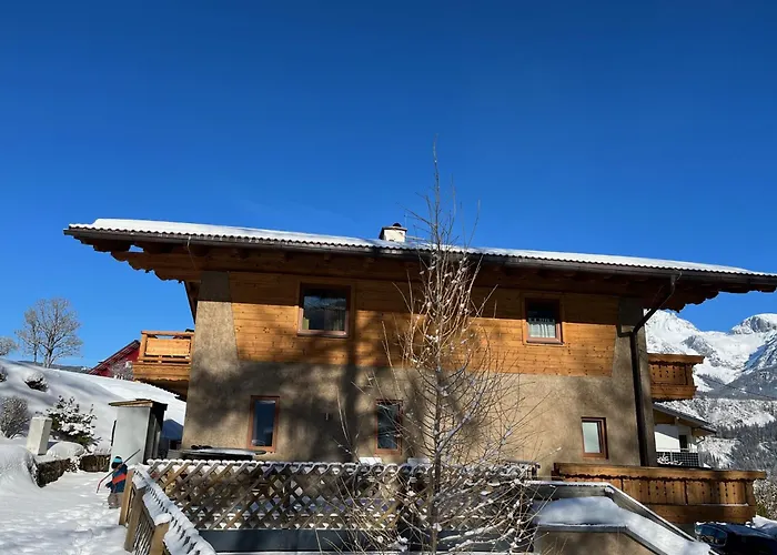 Apartment Alpenperle