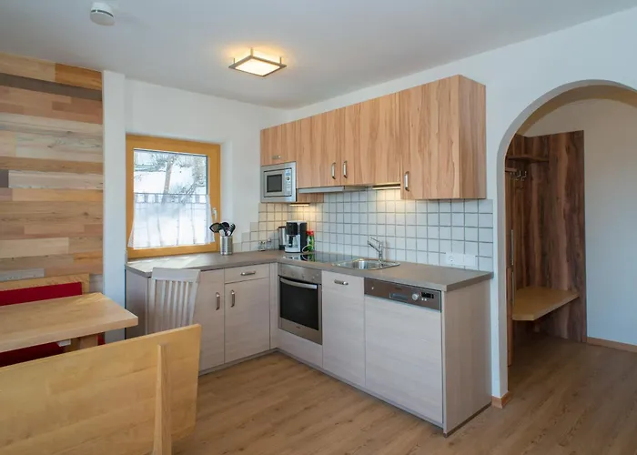 Apartment Alpenperle