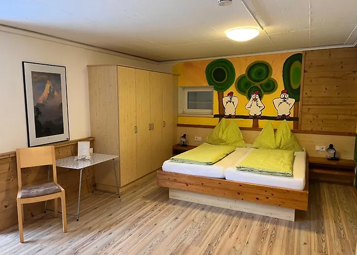 Apartment Alpenperle