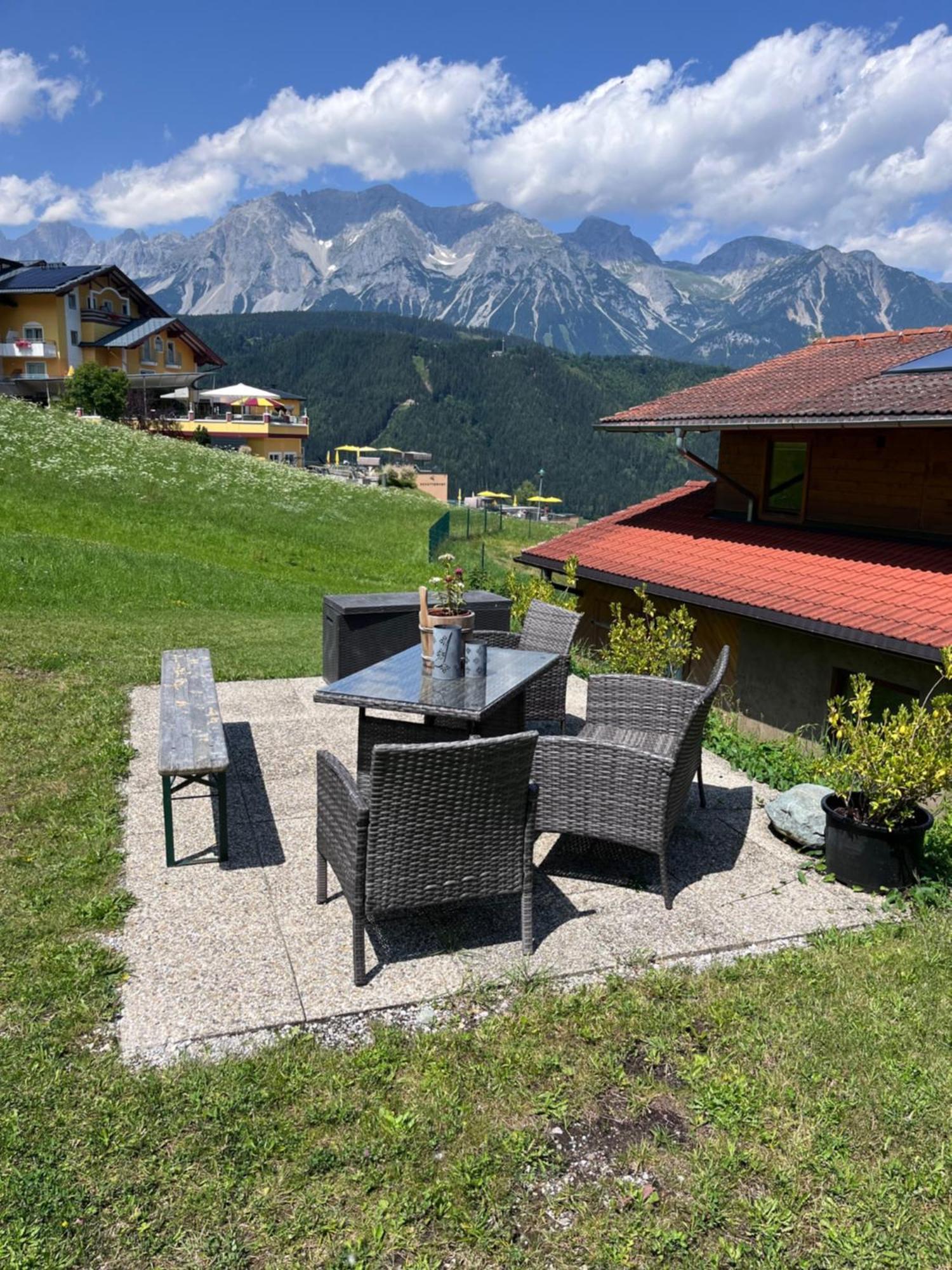 Apartment Alpenperle